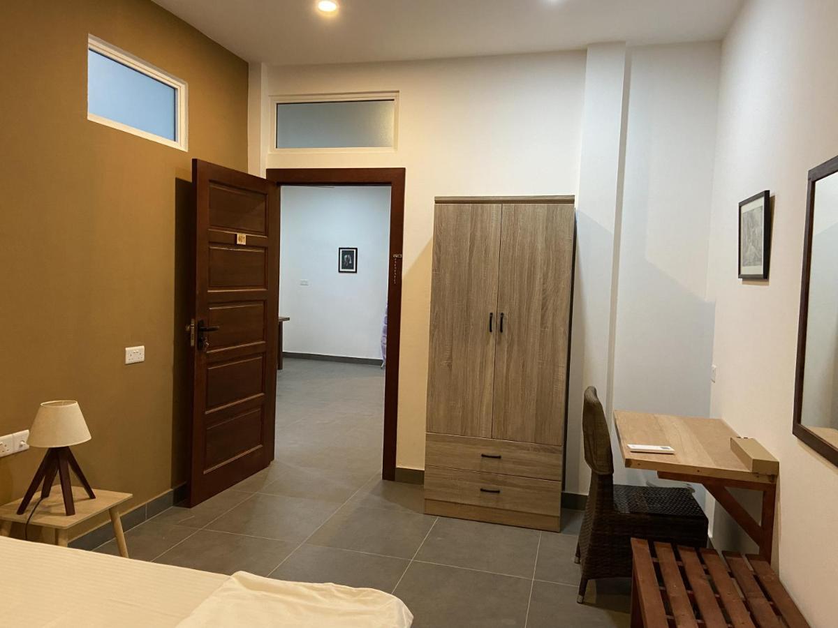 Cerulean View Residence Hanimaadhoo Island Kültér fotó
