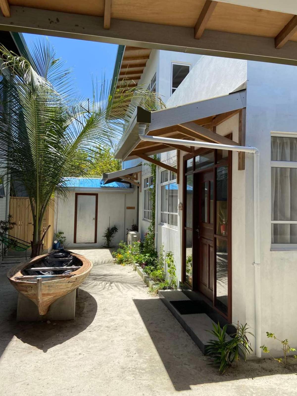 Cerulean View Residence Hanimaadhoo Island Kültér fotó