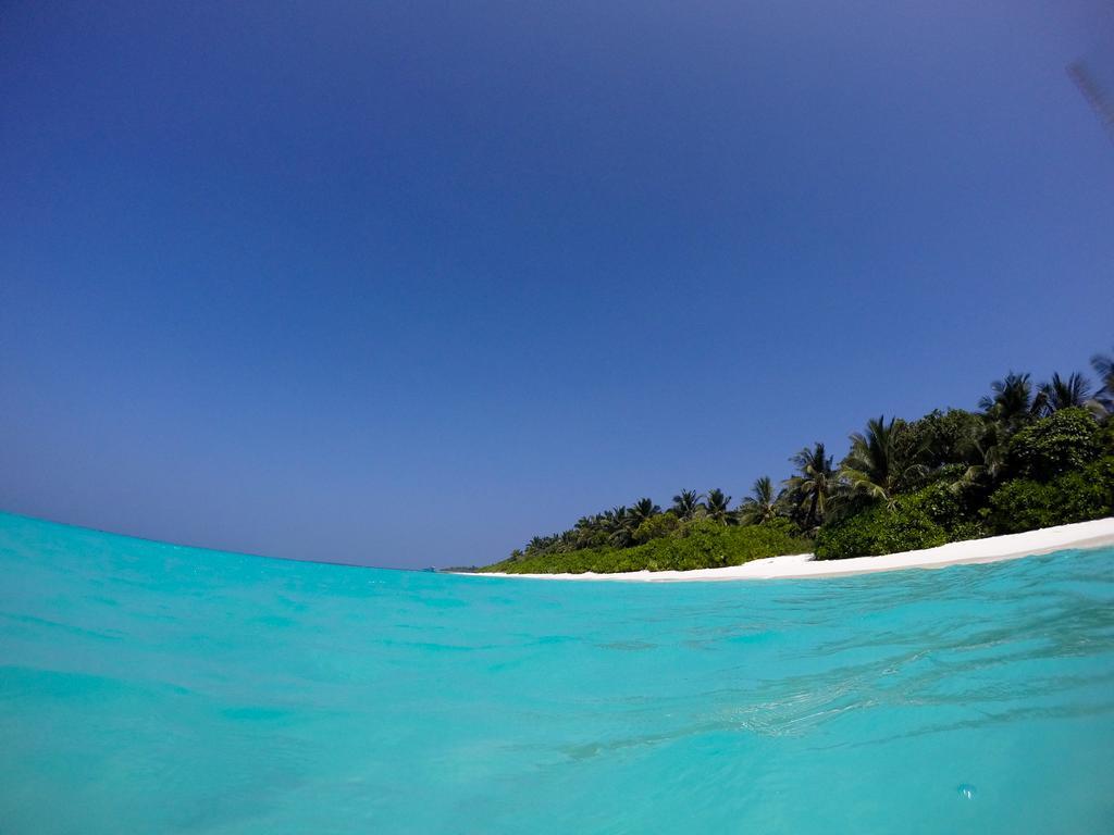 Cerulean View Residence Hanimaadhoo Island Kültér fotó