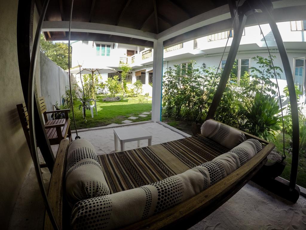 Cerulean View Residence Hanimaadhoo Island Kültér fotó