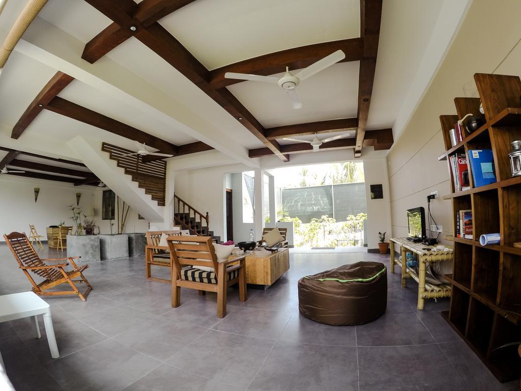 Cerulean View Residence Hanimaadhoo Island Kültér fotó