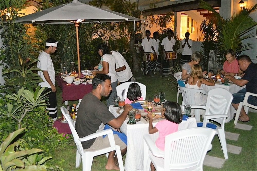 Cerulean View Residence Hanimaadhoo Island Kültér fotó
