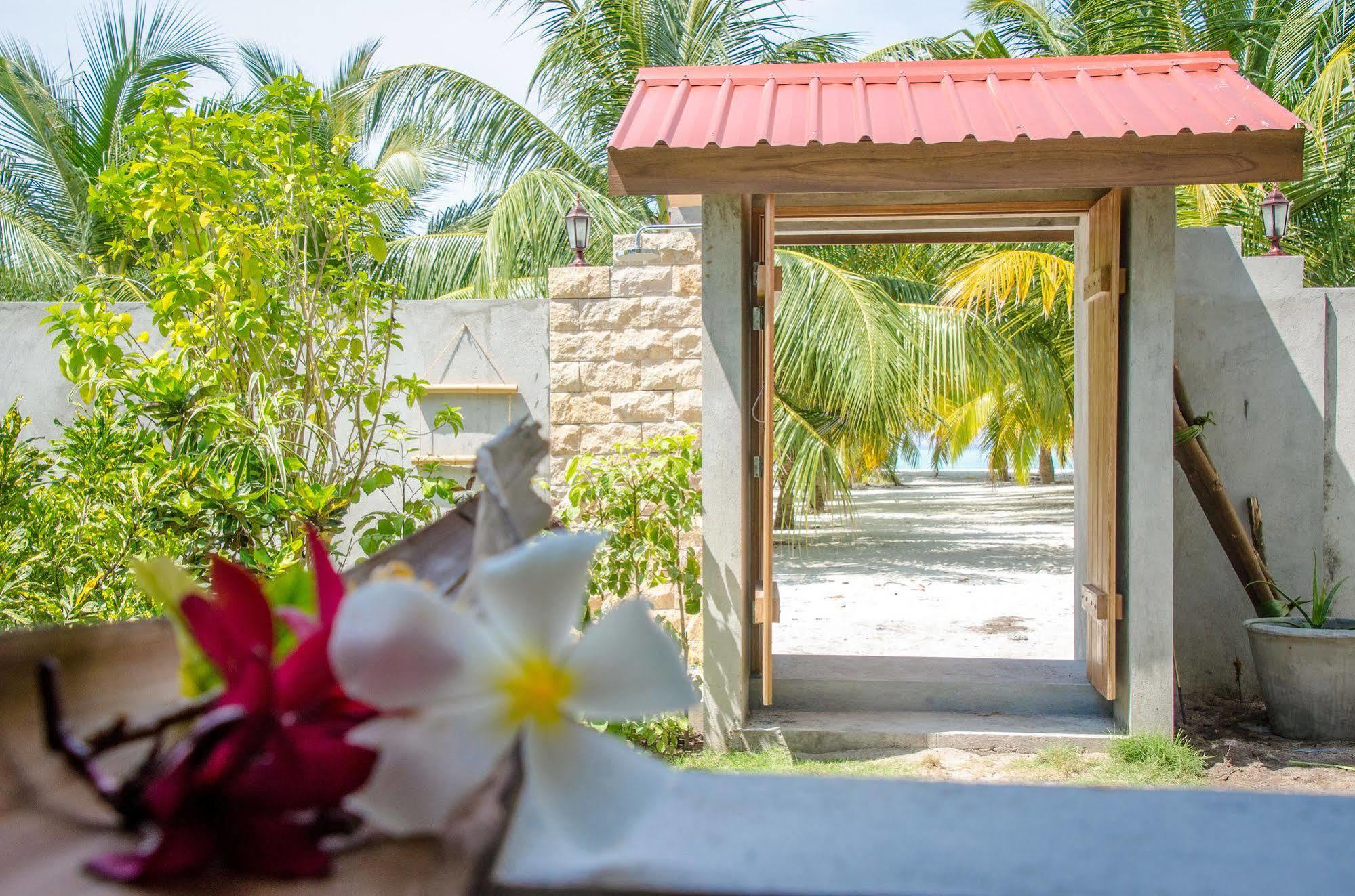 Cerulean View Residence Hanimaadhoo Island Kültér fotó