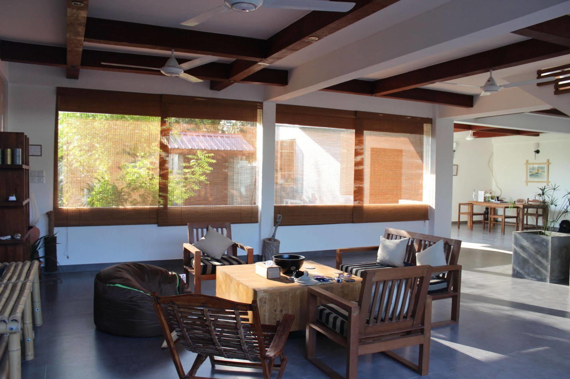 Cerulean View Residence Hanimaadhoo Island Kültér fotó