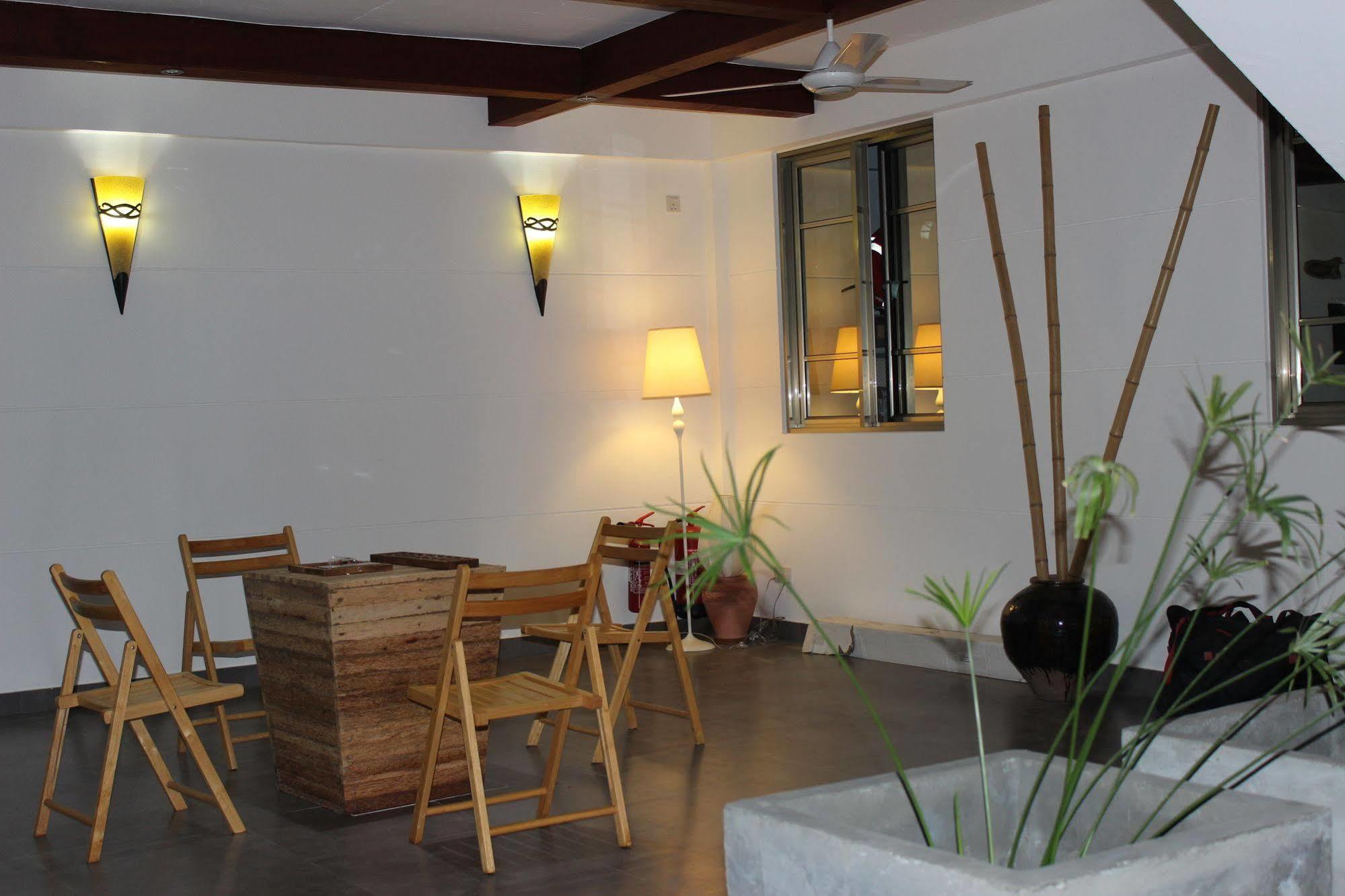 Cerulean View Residence Hanimaadhoo Island Kültér fotó